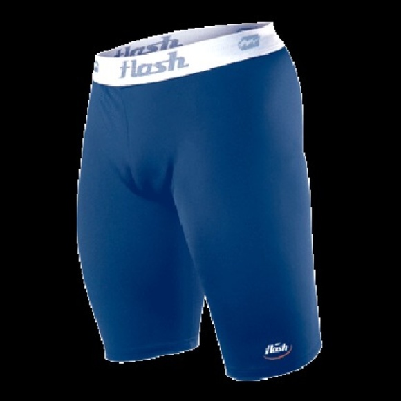 Flash Compression Shorts - Picture 1 of 5